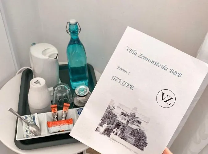 Zammitella Bed & Breakfast 3*
