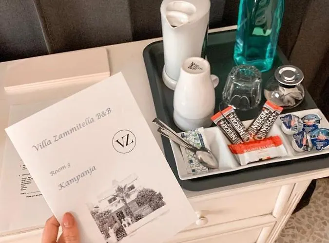 Zammitella Bed & Breakfast 3*