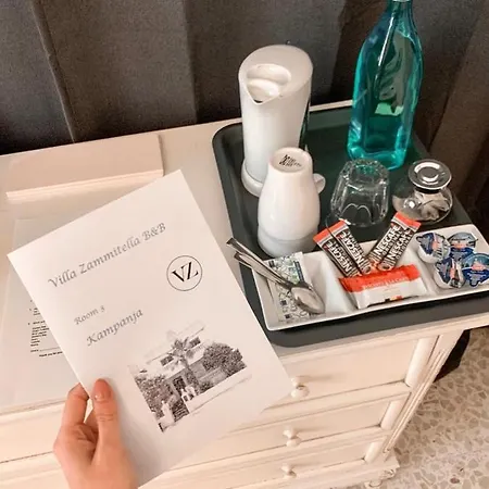 Zammitella Alojamento de Acomodação e Pequeno-almoço 3*